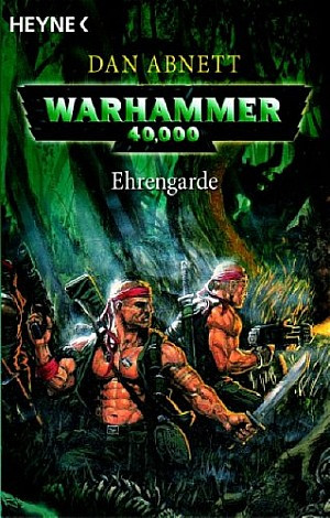 Warhammer 40.000: Ehrengarde