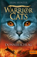 Warrior Cats - Der Ursprung der Clans 2: Donnerschlag (Staffel V)