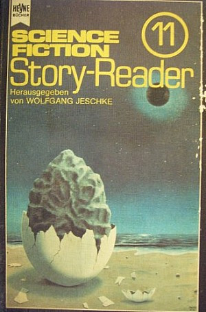 Science Fiction Story Reader 11