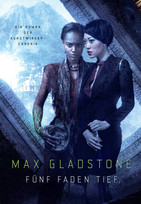 Fünf Faden tief (Die Kunstwirker-Chronik 3)