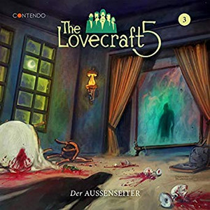 The Lovecraft 5 - 3. Der Außenseiter