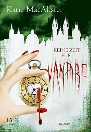 Keine Zeit für Vampire