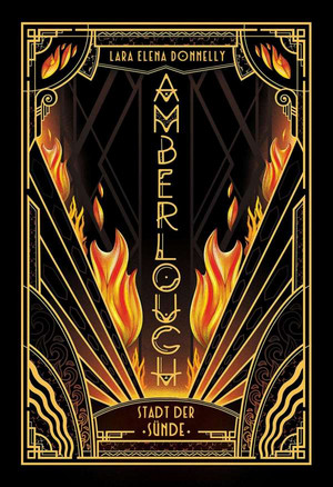 Amberlough - Stadt der Sünde