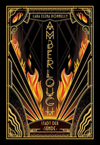 Amberlough - Stadt der Sünde