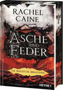 Asche und Feder - Die Magische Bibliothek 3