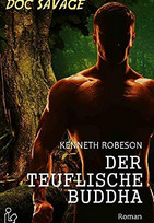 Doc Savage: Der teuflische Buddha