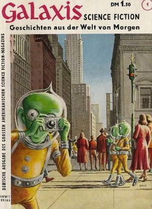 Galaxis Science Fiction 1