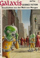 Galaxis Science Fiction 1