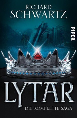 Lytar - Die komplette Saga