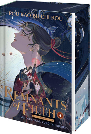 Remnants of Filth: Verloren und zurückgekehrt (Yuwu 4)