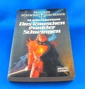 Das Rauschen dunkler Schwingen