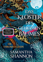 Das Kloster des geheimen Baumes - Die Thronfolgerin (A Day of Fallen Night 1)