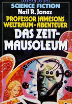 Professor Jamesons Weltraum-Abenteuer 1: Das Zeitmausoleum
