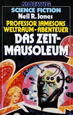 Professor Jamesons Weltraum-Abenteuer 1: Das Zeitmausoleum