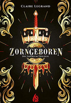 Zorngeboren - Die Empirium-Trilogie 1