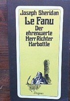 Der ehrenwerte Herr Richter Harbottle