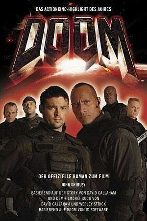 Doom. Der Roman zum Film