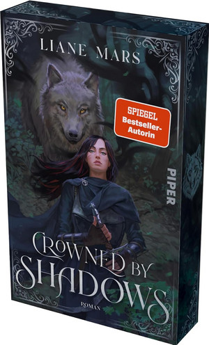 Crowned by Shadows (Witches & Wolves 2)