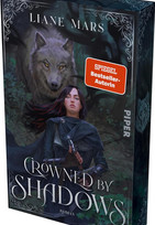 Crowned by Shadows (Witches & Wolves 2)