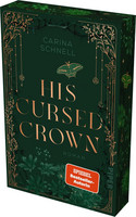 His Cursed Crown (Crescent College 2)