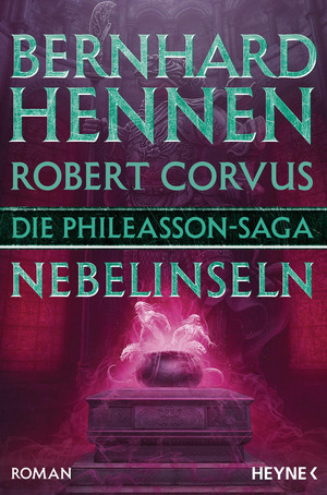 Die Phileasson-Saga 10: Nebelinseln