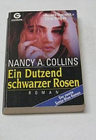 Ein Dutzend schwarzer Rosen