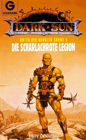 Die scharlachrote Legion