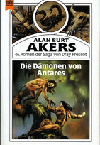 Die Dämonen von Antares