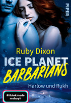 Ice Planet Barbarians 4 - Harlow und Rukh