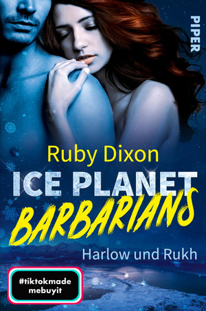 Ice Planet Barbarians 4 - Harlow und Rukh