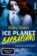 Ice Planet Barbarians 4 - Harlow und Rukh