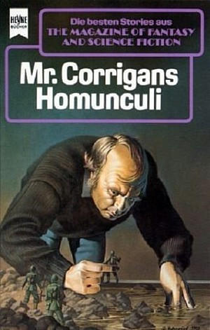 Mr. Corrigans Homunculi