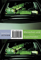 Menschen und Superhelden