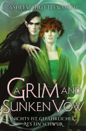 A Grim and Sunken Vow - Nichts ist gefährlicher als ein Schwur (Hollow Star Saga 3)