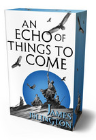 An Echo of Things to Come (Die Licanius-Saga 2)