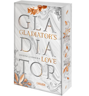 Gladiator's Love - Vom Feuer gezeichnet