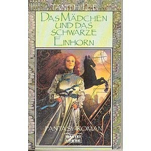 Das Mädchen und das schwarze Einhorn