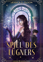 Spiel des Lügners (Schattenbrüder-Dilogie 1)