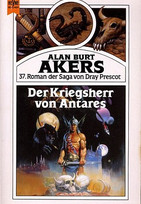 Der Kriegsherr von Antares