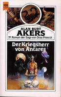 Der Kriegsherr von Antares