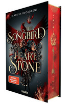 The Songbird and the Heart of Stone (Crowns of Nyaxia 3)