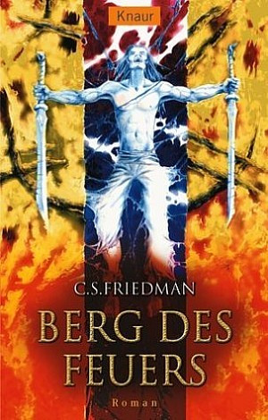 Berg des Feuers