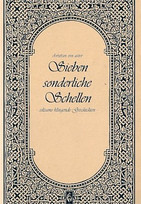 Sieben Sonderliche Schellen