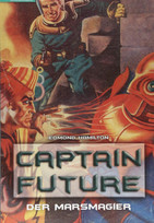 Captain Future - 7. Der Marsmagier