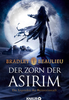 Der Zorn der Asirim: Die Legenden der Bernsteinstadt (Zeitalter der Zwölf Könige 2)
