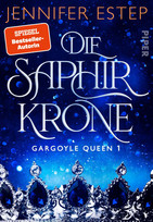 Die Saphirkrone (Gargoyle Queen 1)