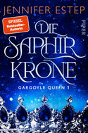 Die Saphirkrone (Gargoyle Queen 1)