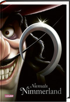 Disney Villains 9: Niemals Nimmerland (Peter Pan)