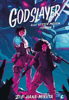 Godslayer (2) - Die Götter müssen sterben