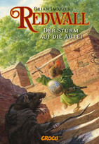 Redwall (1): Der Sturm auf die Abtei